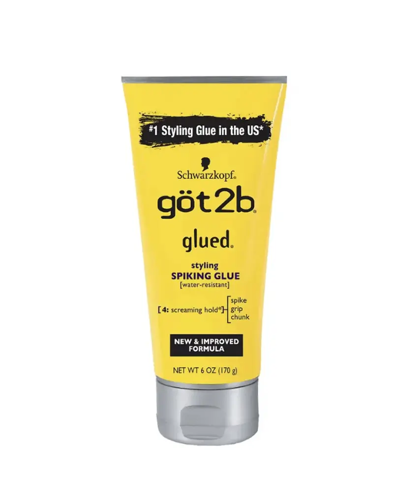 Got2B 強力造型啫喱 170g