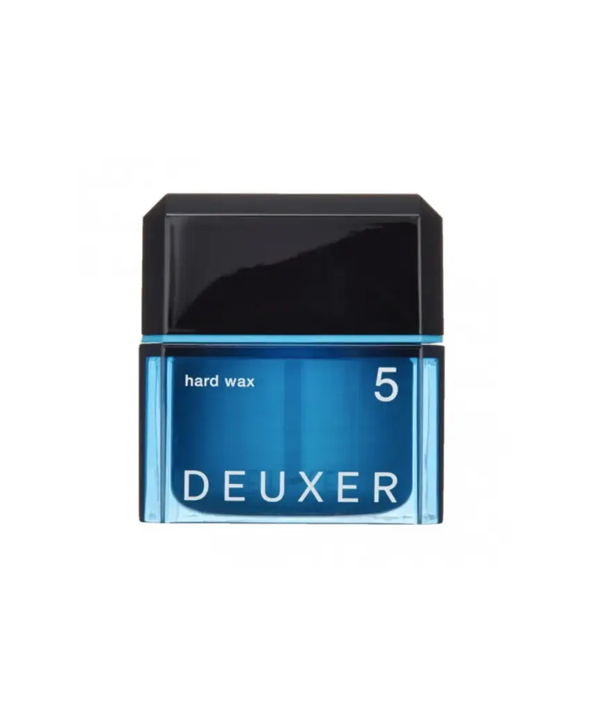 003 DEUXER5高硬度髮蠟 80g