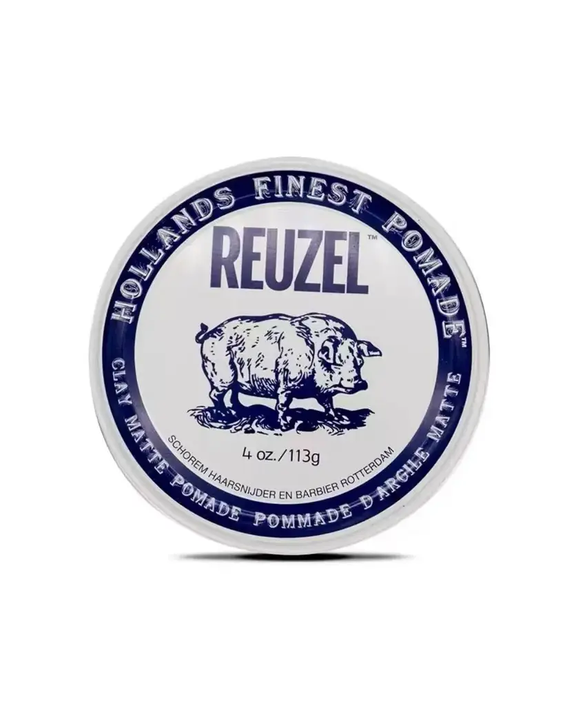 睿泽尔哑光黏土发蜡113克