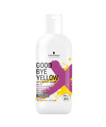 去黃中和洗髮精300毫升