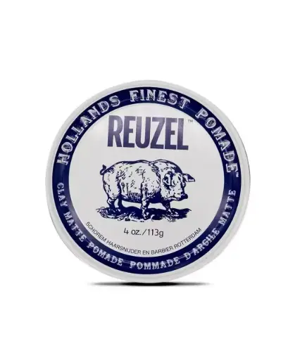 睿泽尔哑光黏土发蜡113克